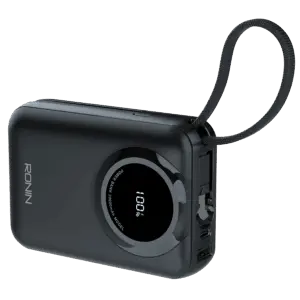 Ronin Mini Power Bank - 20000mAh - R-4040